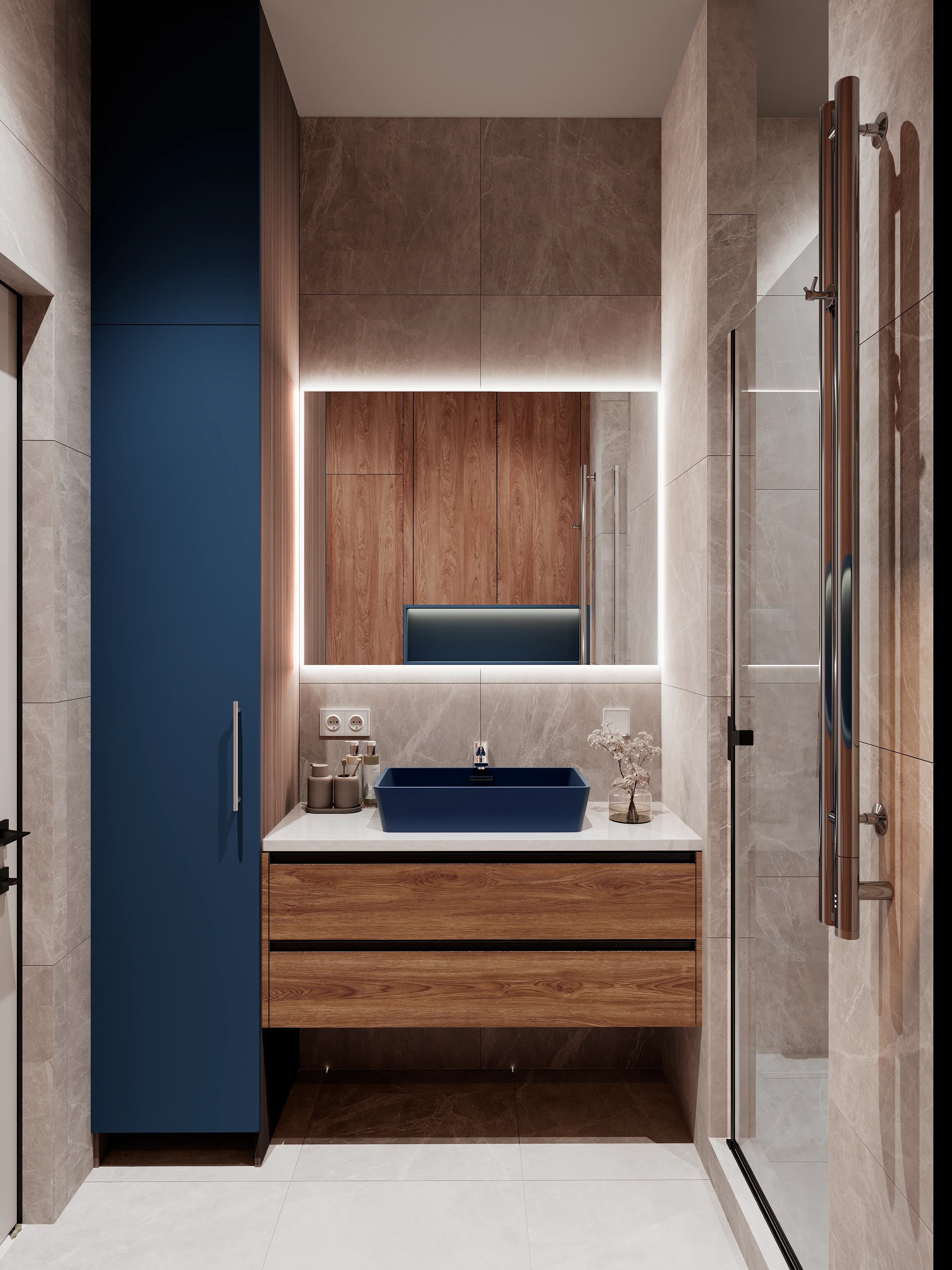 Элегантный интерьер